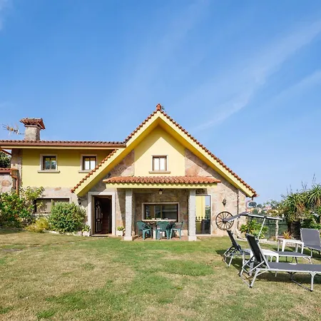 Villa Casa Nueva De Bueu
