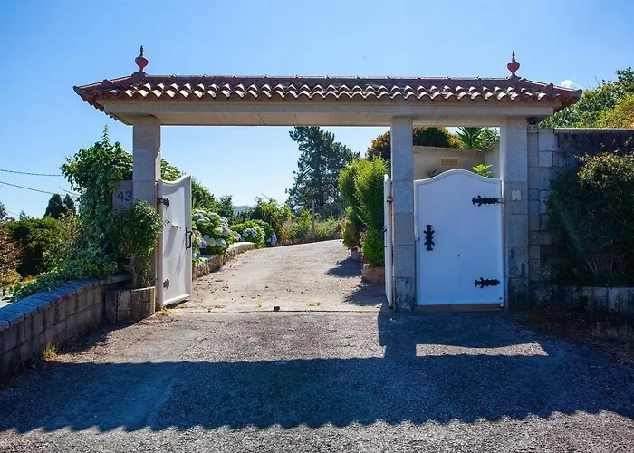 Casa Nueva De Vila Bueu