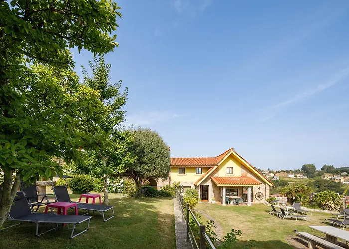 Vila Casa Nueva De *