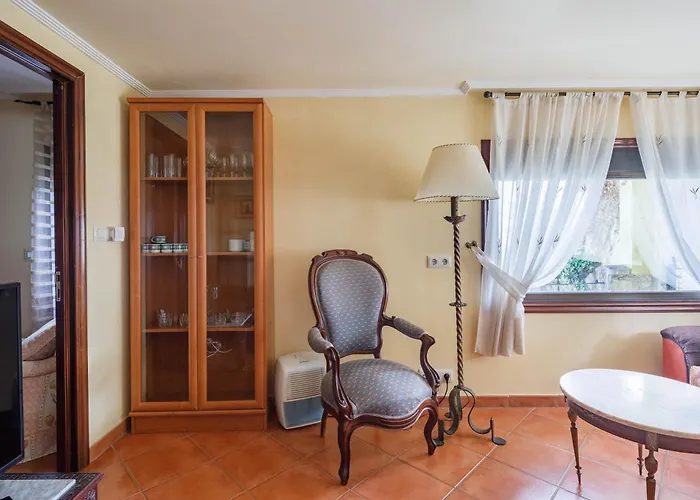 Vila Casa Nueva De *