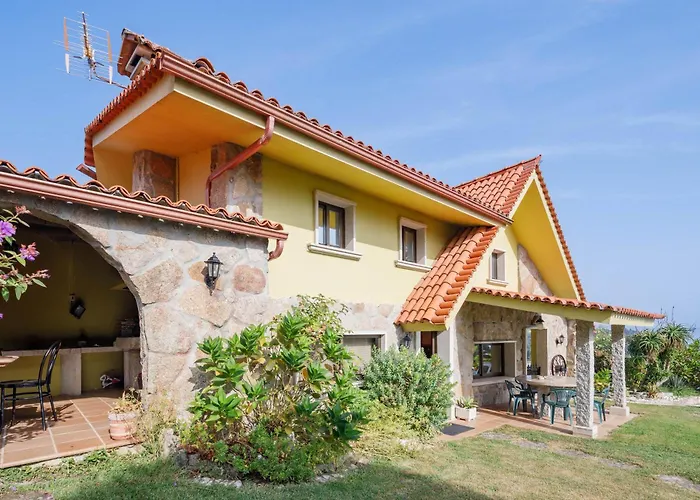 Casa Nueva De Vila Bueu