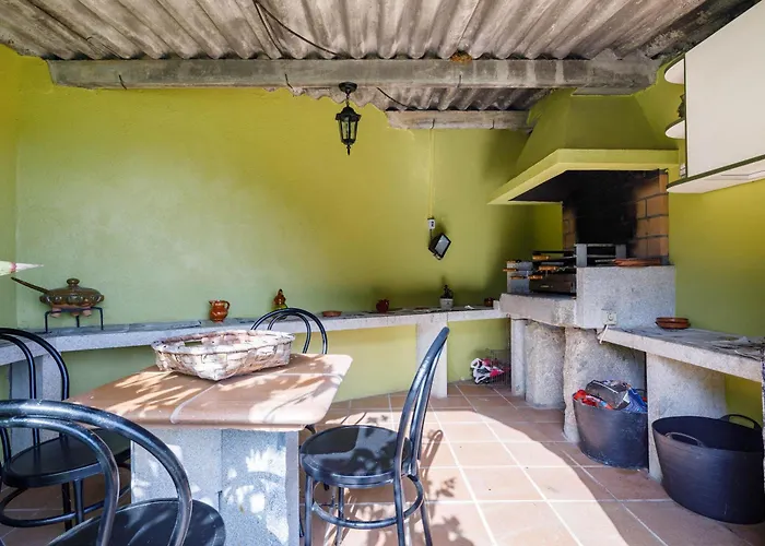 Vila Casa Nueva De *