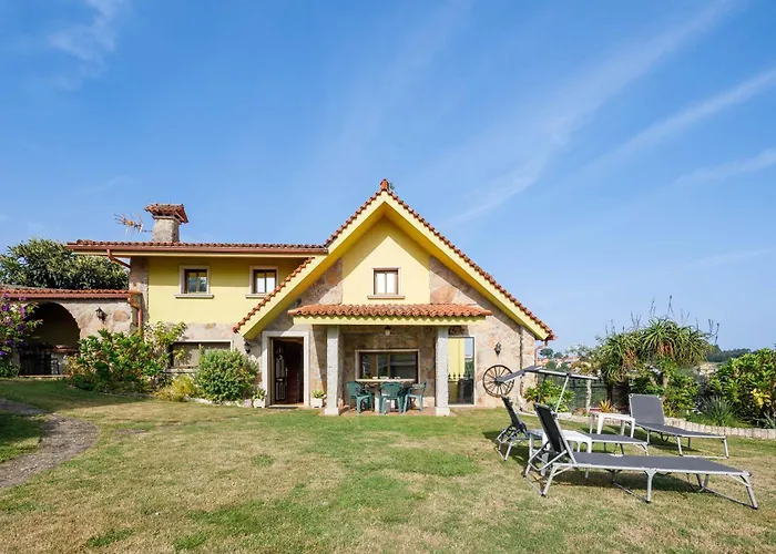 Vila Casa Nueva De Bueu